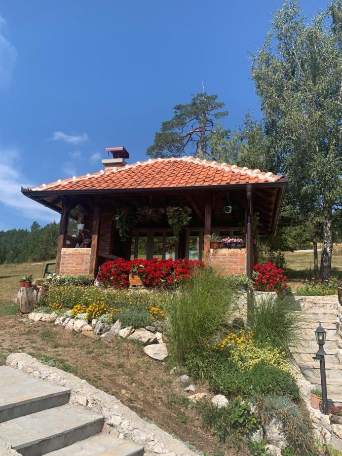 Vila Zorica Vodice Apartment Zlatibor Exterior photo